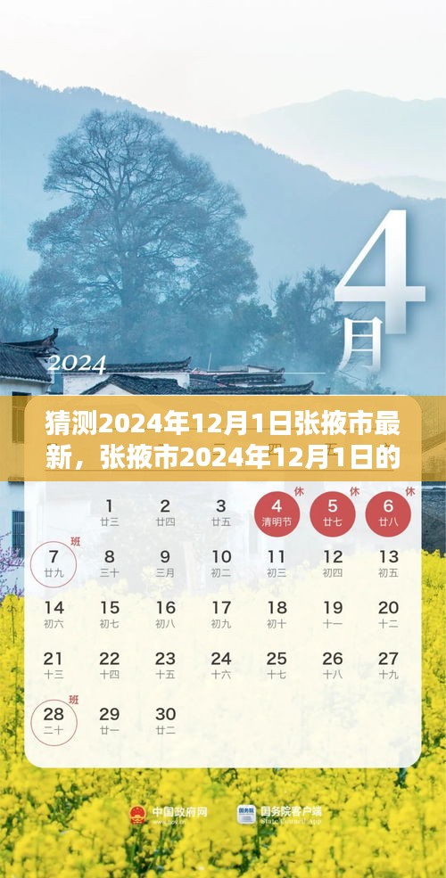 张掖市温馨日常，友情、家庭与美好未来的猜想——2024年12月1日纪实