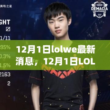 LOL WE战队英雄归来，荣耀再燃，最新消息揭秘