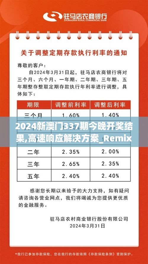 2024新澳门337期今晚开奖结果,高速响应解决方案_RemixOS68.255-9