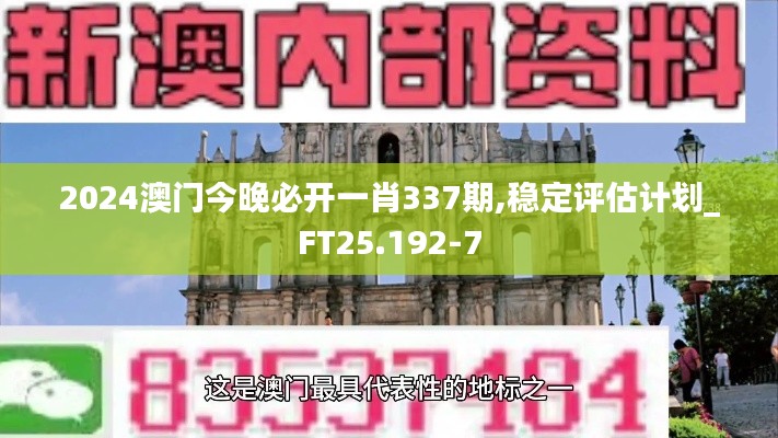 2024澳门今晚必开一肖337期,稳定评估计划_FT25.192-7
