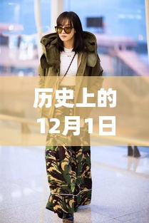 宋茜2017年12月1日机场街拍，闪耀历史时刻的魅力瞬间