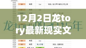 揭秘龙tory全新科技产品，引领未来生活潮流的智能革新体验！