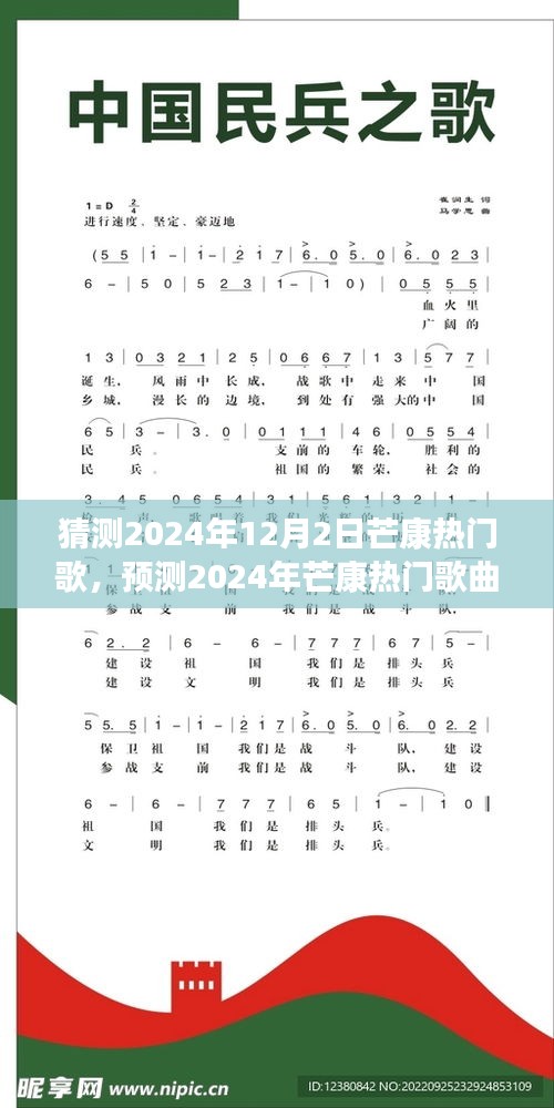 2024年芒康热门歌曲展望，音乐的未来趋势与预测