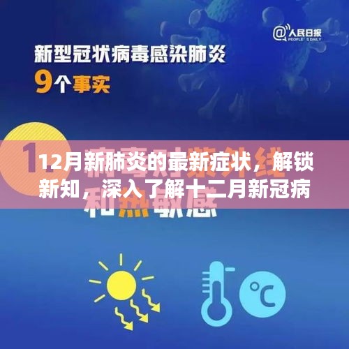 十二月新冠病毒新症状详解，必备健康指南