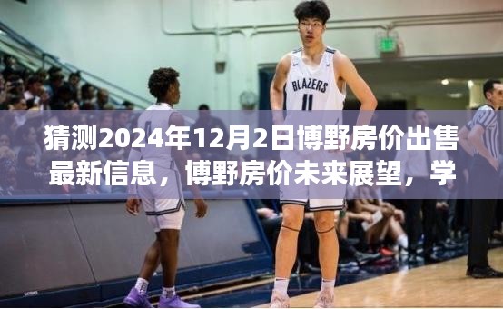 博野房价最新动态，未来展望与购房之路的自信闪耀学习之旅（2024年预测）