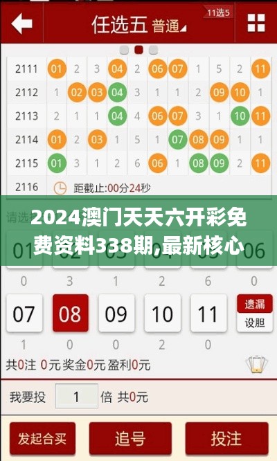 2024澳门天天六开彩免费资料338期,最新核心解答落实_HDR版70.798-8
