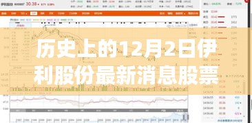 伊利股份最新股票动态，探寻历史消息与股票动态于十二月二日的历史轨迹