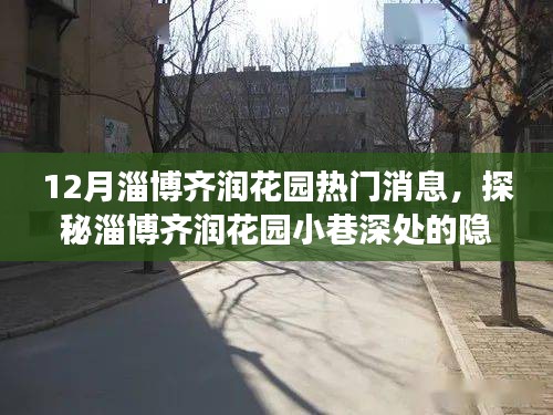 探秘淄博齐润花园，小巷深处的隐藏瑰宝，12月热门好去处揭秘