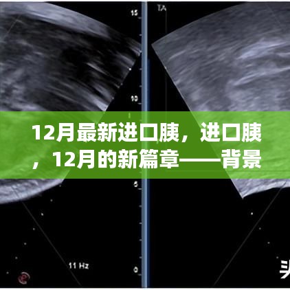 进口胰新篇章，背景、事件、影响与时代地位解析