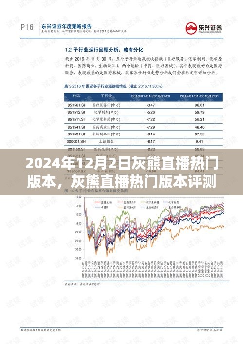 灰熊直播热门版本深度评测报告，体验、对比与深度分析（最新2024版）