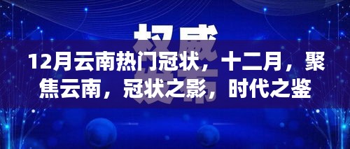 十二月云南冠状热点关注，时代背景下的疫情观察