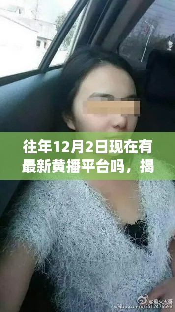 揭秘历年12月2日热门黄播平台，最新直播平台大盘点（涉黄内容警示）