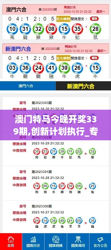 澳门特马今晚开奖339期,创新计划执行_专家版8.510-6