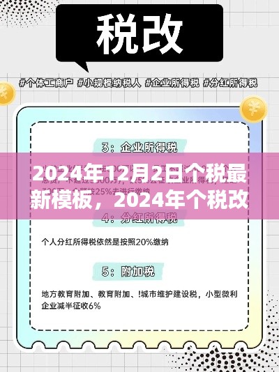 关于个税改革新模板探析，某某观点阐述下的个税改革展望（2024年）