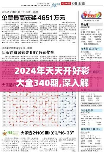 2024年天天开好彩大全340期,深入解析应用数据_V8.979-6