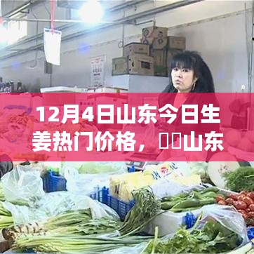 山东生姜市场探秘，今日热门价格揭晓与寻找内心平静的旅程