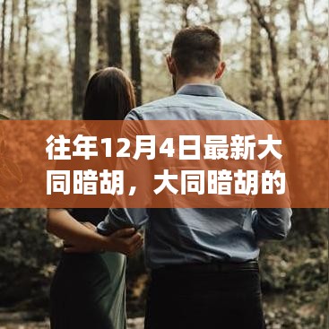 大同暗胡的温暖日常，12月4日的趣事与友情的绽放时刻
