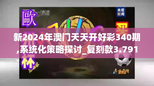 新2024年澳门天天开好彩340期,系统化策略探讨_复刻款3.791