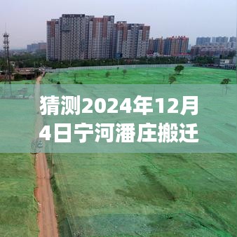 宁河潘庄搬迁最新进展，2024年搬迁计划展望与未来共筑之路