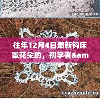 往年12月4日最新钩床罩花朵制作指南，初学者与进阶用户全攻略