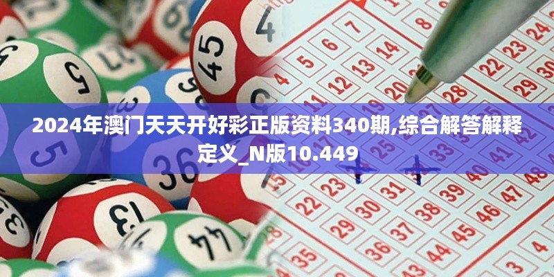 2024年澳门天天开好彩正版资料340期,综合解答解释定义_N版10.449