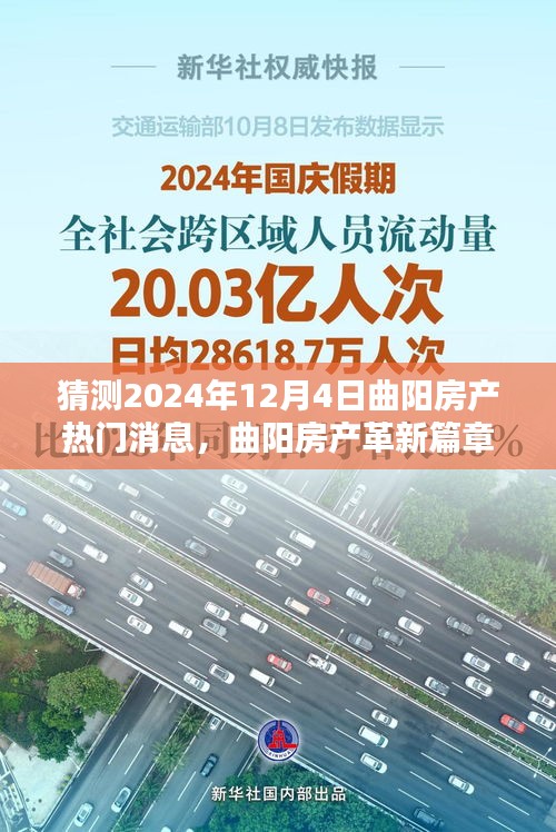 曲阳房产革新展望，智能前沿体验引领未来生活，预测热门消息揭秘曲阳房产革新篇章（2024年12月4日）