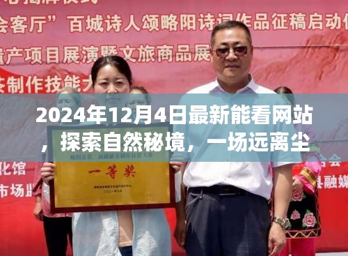 启程于2024年12月4日的神奇网站，探索自然秘境的心灵之旅