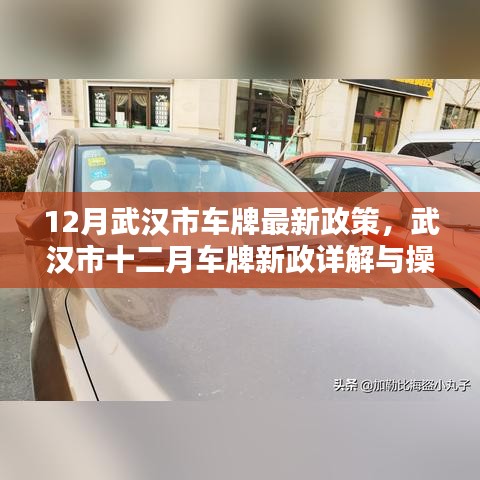 武汉市十二月车牌新政详解及操作指南
