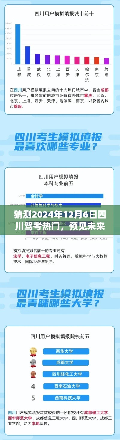 2024年四川驾考热门趋势展望，预见未来，聚焦12月6日