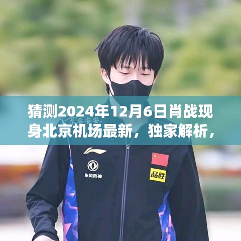 肖战现身北京机场，时空交织的期待与独家体验（独家解析）