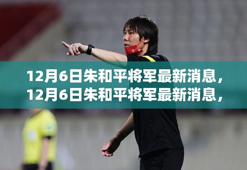 朱和平将军的最新动态，英雄风采与时代印记的交相辉映