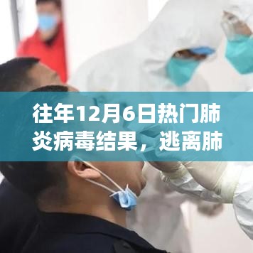 往年12月肺炎病毒结果启示录，逃离阴霾，与自然共舞的心灵之旅