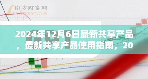 2024年共享产品使用指南，从初学者到进阶用户的全面体验与操作教程