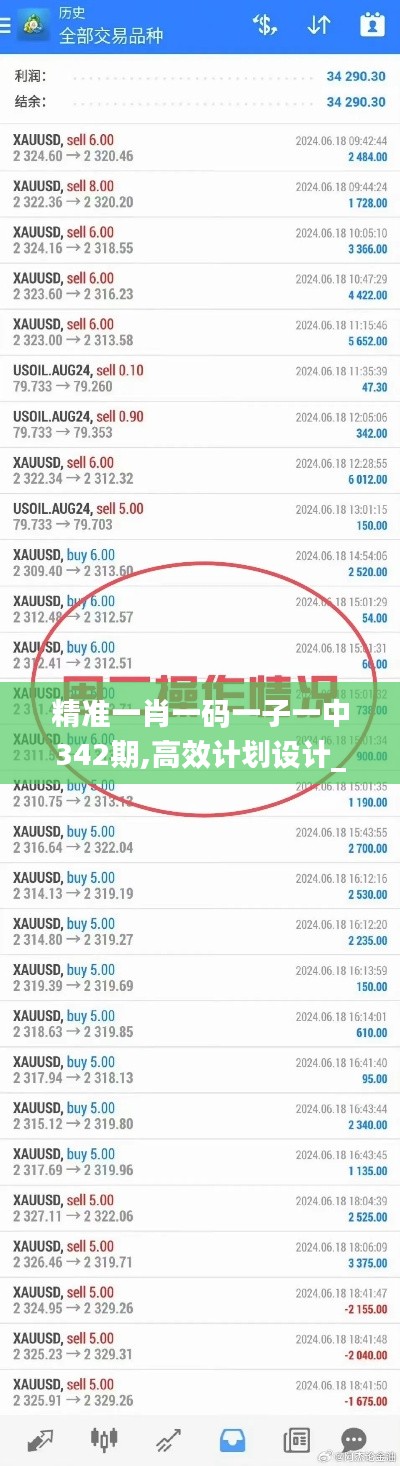 精准一肖一码一子一中342期,高效计划设计_uShop9.973