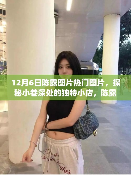 揭秘陈露图片背后的故事，小巷深处的独特小店探秘之旅