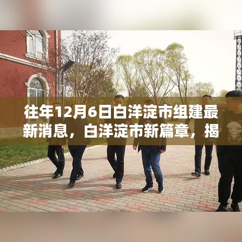 白洋淀市最新动态，探寻隐藏小巷的独特小店，开启城市新篇章