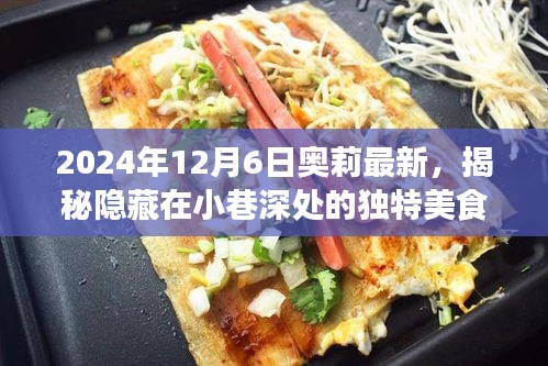 奥莉最新特色小店，揭秘小巷深处的独特美食宝藏