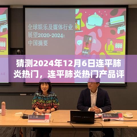 连平肺炎热门产品深度解析，特性、体验、竞品对比及用户群体分析预测（2024年12月6日版）
