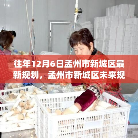 孟州市新城区未来规划揭秘，拥抱新篇章，成就梦想新起点！