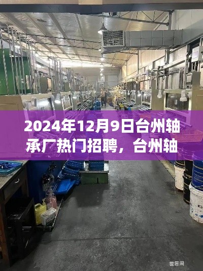 台州轴承厂热门招聘日，探寻轴承之旅，寻找内心平静的人才之路