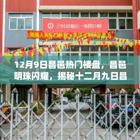 揭秘十二月九日昌邑楼盘的辉煌影响力，昌邑明珠闪耀热门楼盘盘点