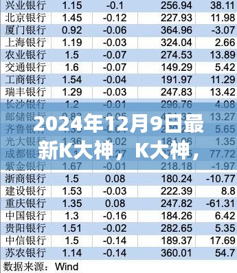 K大神传奇演进与时代印记，深度剖析报告（2024年12月9日）
