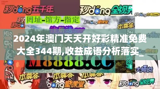 2024年澳门天天开好彩精准免费大全344期,收益成语分析落实_yShop9.818