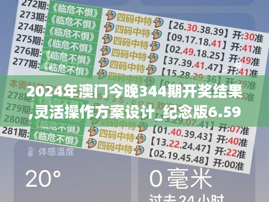2024年澳门今晚344期开奖结果,灵活操作方案设计_纪念版6.595