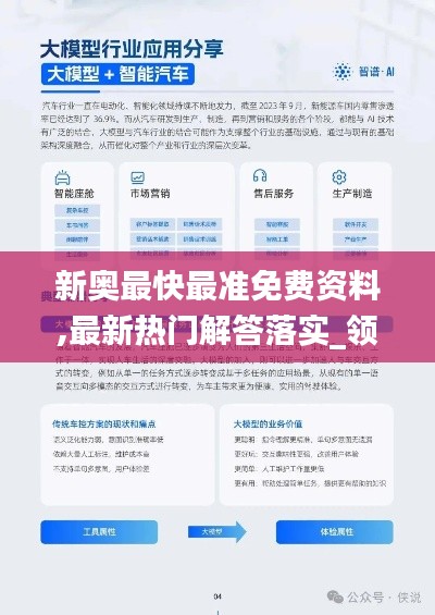 新奥最快最准免费资料,最新热门解答落实_领航款5.475