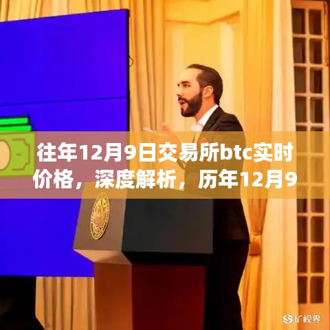 历年12月9日交易所比特币实时价格深度解析，波动趋势与影响因素探讨