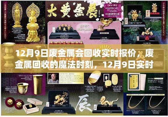 废金属回收魔法时刻，12月9日实时报价与励志故事