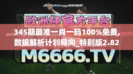 345期最准一肖一码100%免费,数据解析计划导向_特别版2.829