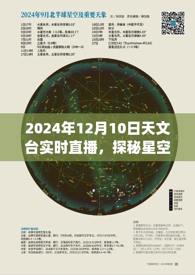 探秘星空奥秘，天文台实时直播之旅开启！