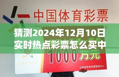 如何预测并把握2024年彩票大奖机遇，智慧与变化之力的探索之路